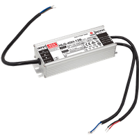 Mean Well HLG-40H-24B – 24V 40W LED-Treiber in IP67, dimmbar, Konstantspannung/Konstantstrom – Bild 2