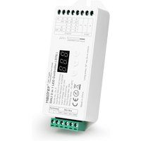MiBoxer DL-X DALI 5-in-1 LED-Controller DT8 – Konstantspannung, 12–24 V DC, 6 A/Kanal, max. 20 A – Bild 2