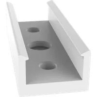 Verbinder für LED ALU Aufbauprofil Exo-A1_13 – Bild 2