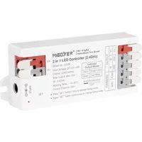 MiBoxer E2-RF 2-in-1 LED-Controller (2.4 GHz) – Einfarbig & CCT, 12–24 V, 12 A, Push Dimming – Bild 2