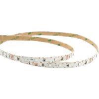 LED-ZigZag RGB Streifen 10 mm – 24 V, 60 LEDs/m, 14,4 W/m – ideal für Kurven & Rundungen – Bild 2