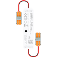 MiBoxer MLR2 Mini LED Controller 2,4 GHz – Dimmer für einfarbige LED Streifen 12-24 V – 6 A Funkempfänger – Bild 2