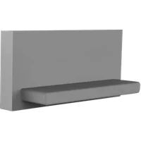 Endkappe für LED Alu Aufbauprofil Exo-NLN1_14 + Cover PC31 _14 – Bild 2