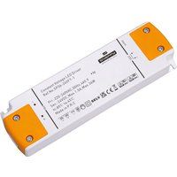 Snappy SP36-24VFT-1 – LED Netzteil 24V 36W, Triac dimmbar, IP20, für Innenbereiche, CE zertifiziert – Bild 2