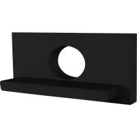 Endkappe für LED Alu Aufbauprofil Exo-NLN1_14 + Cover PC31 _14 – Bild 2