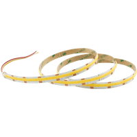 COB CCT LED-Streifen – Tunable White, 640 LEDs/m, 24 V, 16 W/m, 1345 lm/m, einstellbare Farbtemperatur – Bild 2