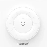 MiBoxer K3 LED Drehregler-Fernbedienung – 2,4 GHz, 1 Zone, magnetische Halterung, dimmbar – Bild 2