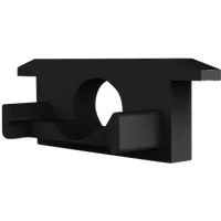 Endkappe für LED Alu Einbauprofil Exo-A1F_13 + Cover PC41 _13 – Bild 2