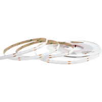 COB LED Streifen 24V – 480 LEDs/m – 8 mm – 10W/m – Grün – IP33 – homogener Lichtstreifen – Bild 2