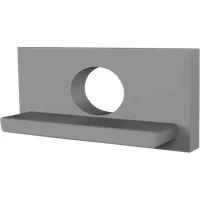 Endkappe für LED Alu Aufbauprofil Exo-NLN1_14 + Cover PC31 _14 – Bild 2