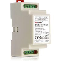 MiBoxer DL-POW1 DALI-Bus Stromversorgung – 16 V DC, 250 mA, DIN Hutschiene – Bild 2
