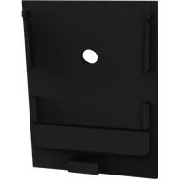 Endkappe für LED Alu Aufbauprofil Exo-TI1_32 + Cover PC61 _32 – Bild 2