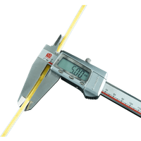 COB LED-Streifen 5 mm – 480 LEDs/m, 24 V, 7 W/m, punktfreies & homogenes Licht – Bild 2