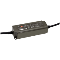 Mean Well PWM-60-24KN 24V - 60W LED-Treiber mit KNX-Steuerung & PWM-Ausgang – Bild 2