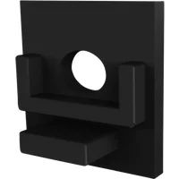 Endkappe für LED Alu Aufbauprofil Exo-A2_13 + Cover PC41 _13 – Bild 2