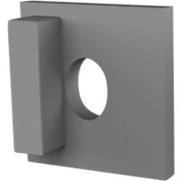 Endkappe für LED Alu Trockbauprofil Exo-T4_11 + Cover PC75 _11 – Bild 2