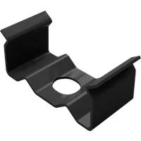 Montageklammer SPS-NLN aus Federstahl – LED Alu-Aufbauprofil NLN1/NLN1F – Bild 2