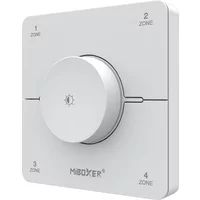 MiBoxer K0S LED-Wandfernbedienung CCT – 4 Zonen, 2 Kanal 2,4 GHz Funkfernbedienung – Bild 2