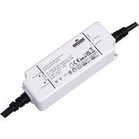 Snappy SPF35-24VSP – LED Netzteil 24V DC, 35 W, IP67, Konstantspannung, PFC, TÜV/CE – Bild 2