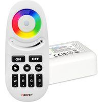 MiBoxer FUT028 LED-Controller Set – 2,4 GHz Funksteuerung für RGBW LED-Streifen – Bild 2