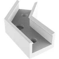 Verbinder für LED ALU Aufbauprofil Exo-A1_13 – Bild 2