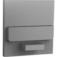 Endkappe für LED Alu Aufbauprofil Exo-N2_16 + Cover PC45 _16 – Bild 2