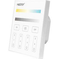 MiBoxer T2 CCT-LED-Wandsteuerung – 4 Zonen, 2-Kanal 2,4 GHz Touchpanel mit 230 V Anschluss – Bild 2