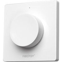 MiBoxer K1 LED Drehregler-Wandfernbedienung – 2,4 GHz, 1 Zone, magnetische Halterung – Bild 2