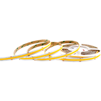 COB LED-Streifen 10 mm – 528 LEDs/m, 24 V, 14 W/m, homogenes & punktfreies Licht – Bild 2