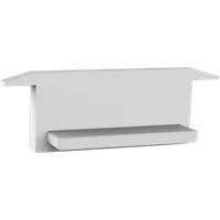 Endkappe für LED Alu Einbauprofil Exo-NLN1F_14 + Cover PC31 _14 – Bild 2