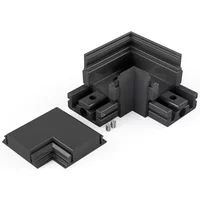 Verbinder für LED ALU Aufbauprofil Exo-N4_24 – Bild 2