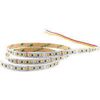 CCT LED-Streifen – 192 LEDs/m, 24 V, 16 W/m, 2200 lm/m, 2700–6500 K CRI>82 – Bild 2