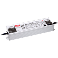 Mean Well HLG-80H-24A LED-Netzteil – 80W 24V DC IP65 Konstantspannung/Konstantstrom, TÜV – Bild 2
