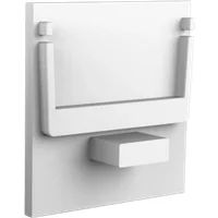 Endkappe für LED Alu Aufbauprofil Exo-N4_24 + Cover PC51 _24 – Bild 2