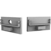 Endkappe für LED Alu Aufbauprofil Exo-N3_24 + Cover PC51 _24 – Bild 2