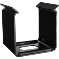 Montageklammer SPS-A0-8 aus Federstahl – für LED Alu-Aufbauprofil Exo A0-8 – Bild 2