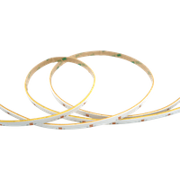 Side View COB LED-Streifen 8 mm Warmweiß 3000K– 480 LEDs/m, 24 V, 10 W/m, seitliche Abstrahlung – Bild 2