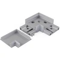 Verbinder für LED ALU Aufbauprofil Exo-N3_24 – Bild 2