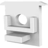 Endkappe für LED Alu Einbauprofil Exo-A2F_13 + Cover PC41 _13 – Bild 2