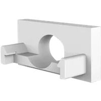 Endkappe für LED Alu Aufbauprofil Exo-A1_13 + Cover PC41 _13 – Bild 2