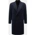 Cesare Attolini - Herren - Cashmere Mantel dark navy – Bild 8