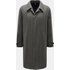 Montedoro - Herren - Carcoat grau gemustert – Bild 8