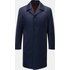 Cesare Attolini - Herren - Wollmantel navy – Bild 7