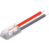 LED Strip-zu-Kabel Schnellverbinder – 2-polig, lötfrei, für 5 mm COB LED-Streifen mit 15 cm Anschlusskabel – Bild 5