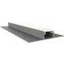 LED Trockenbau-Mittelprofil 2m EXO-T3_16 (16 mm) – Flächenbündiges Trockenbauprofil für LED-Strips – Bild 5