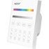 MiBoxer T3 4-Zonen Touch LED Fernbedienung für RGBW – Wandpanel mit Farbsteuerung & Dimmer, 2,4 GHz – Bild 5