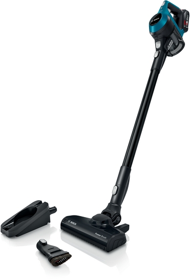 BOSCH Akku-Staubsauger Unlimited 6 Blau BKS6111P BOSCH Akku-Staubsauger Unlimited 6 Blau BKS6111P