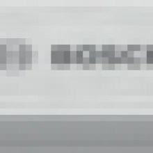 BOSCH Design-Griffleiste 17005051 BOSCH Design-Griffleiste 17005051