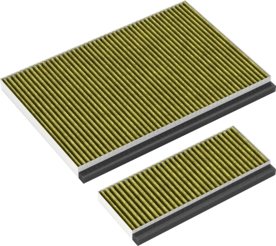 BOSCH Clean Air Plus Geruchsfilter (Ersatz) 11041790 BOSCH Clean Air Plus Geruchsfilter (Ersatz) 11041790