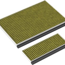 BOSCH Clean Air Plus Geruchsfilter (Ersatz) 11041790 BOSCH Clean Air Plus Geruchsfilter (Ersatz) 11041790